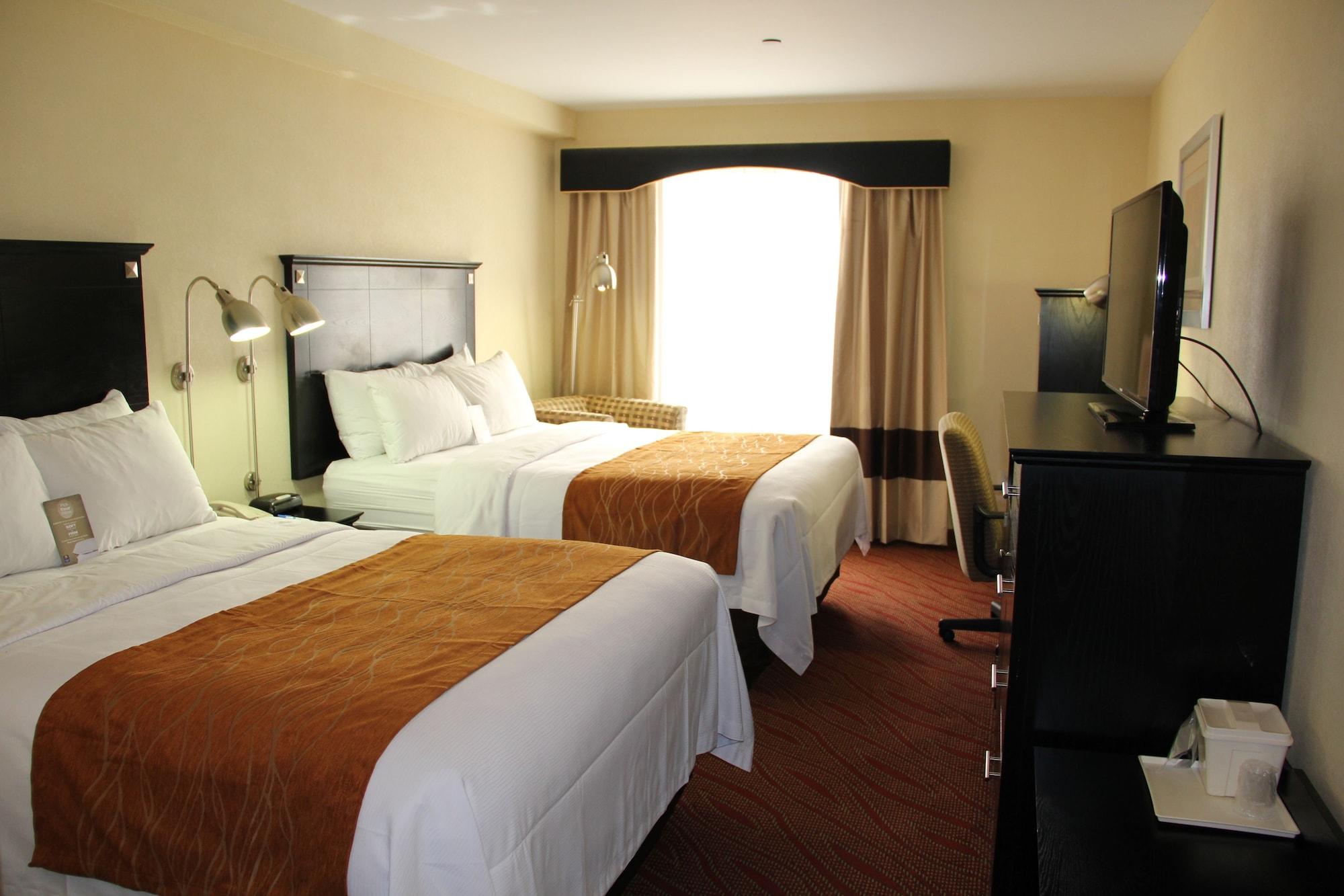 Comfort Inn & Suites Laguardia Airport Нью-Йорк Экстерьер фото