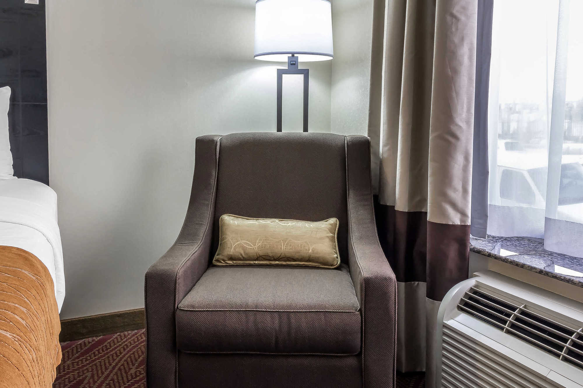 Comfort Inn & Suites Laguardia Airport Нью-Йорк Номер фото