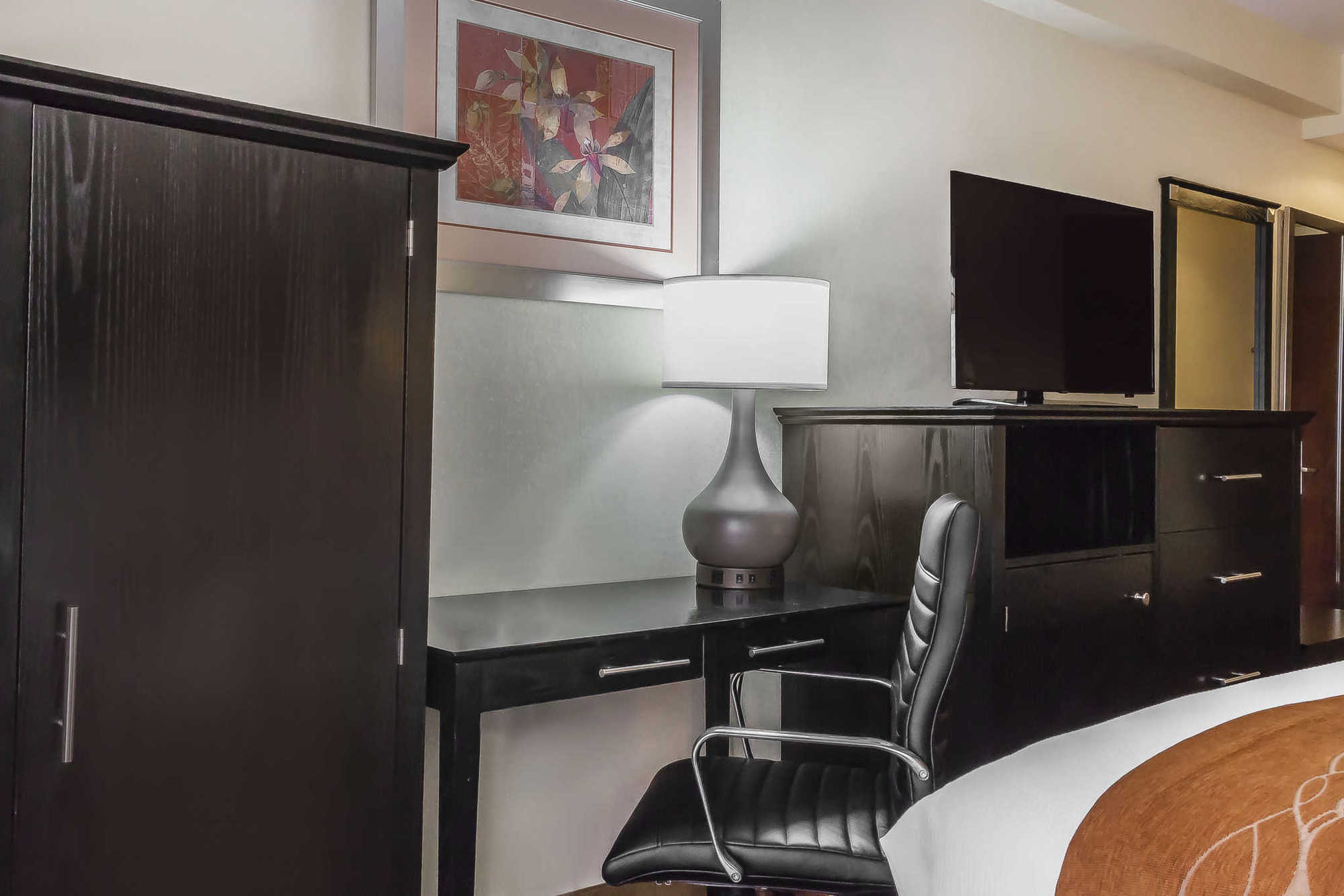 Comfort Inn & Suites Laguardia Airport Нью-Йорк Номер фото